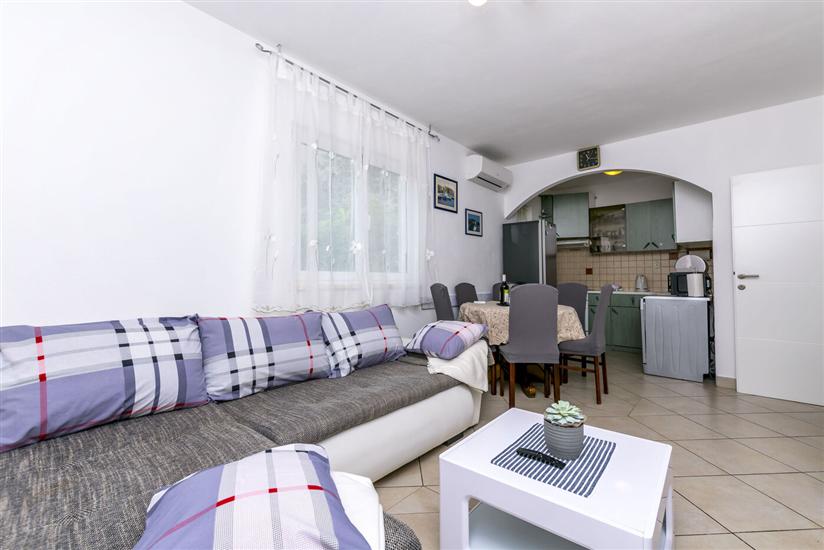 Apartman A1, 6 személyes