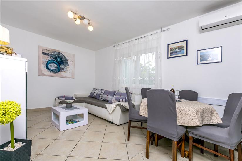 Apartman A1, 6 személyes