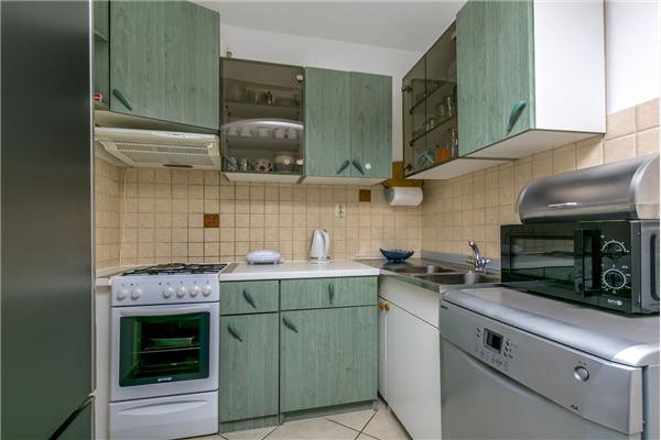 Apartman A1, 6 személyes