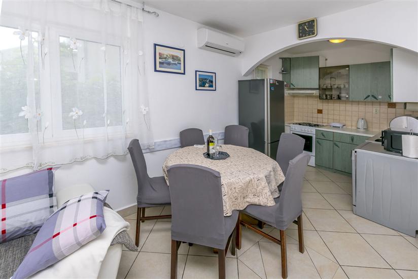Apartman A1, 6 személyes