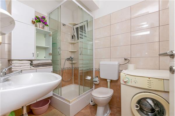 Apartman A1, 6 személyes