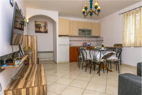 Apartman A2, 6 személyes