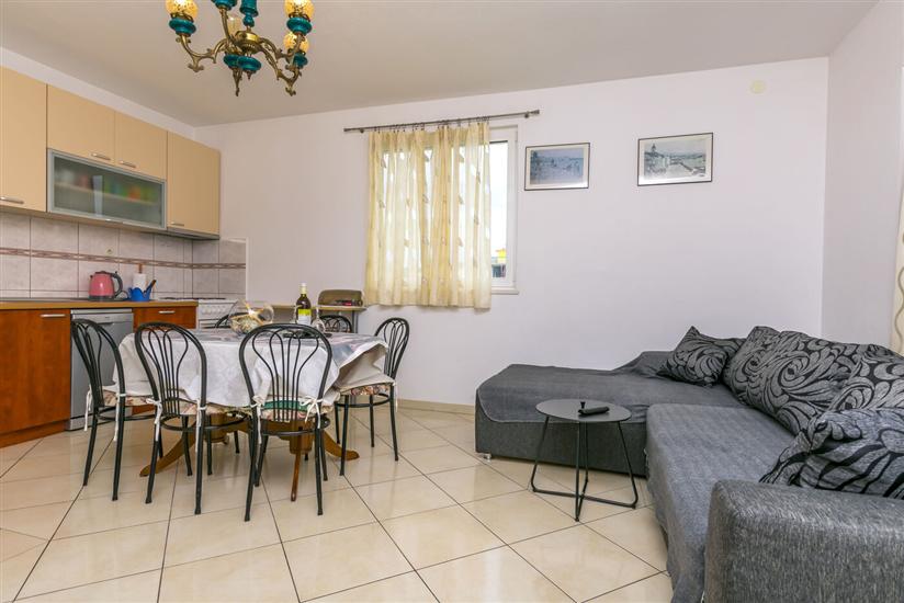 Apartman A2, 6 személyes