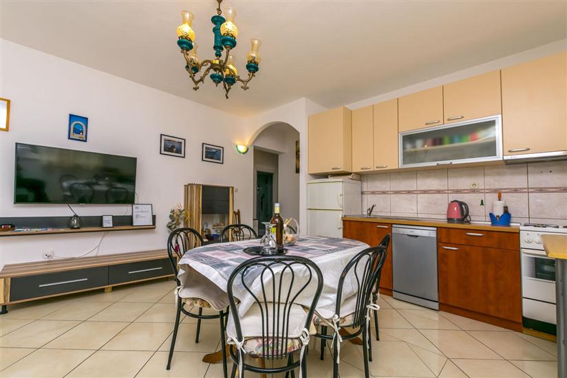 Apartman A2, 6 személyes