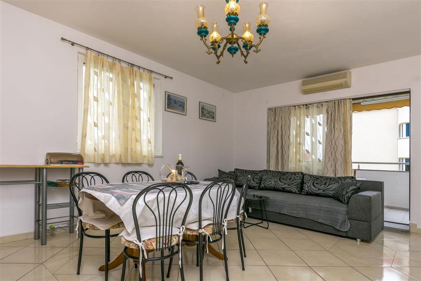 Apartman A2, 6 személyes