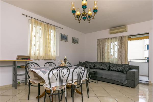 Apartman A2, 6 személyes