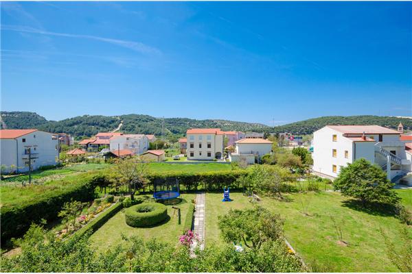 Apartment A3, for 4 persons