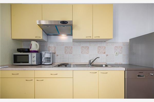 Apartment A1, for 5 persons