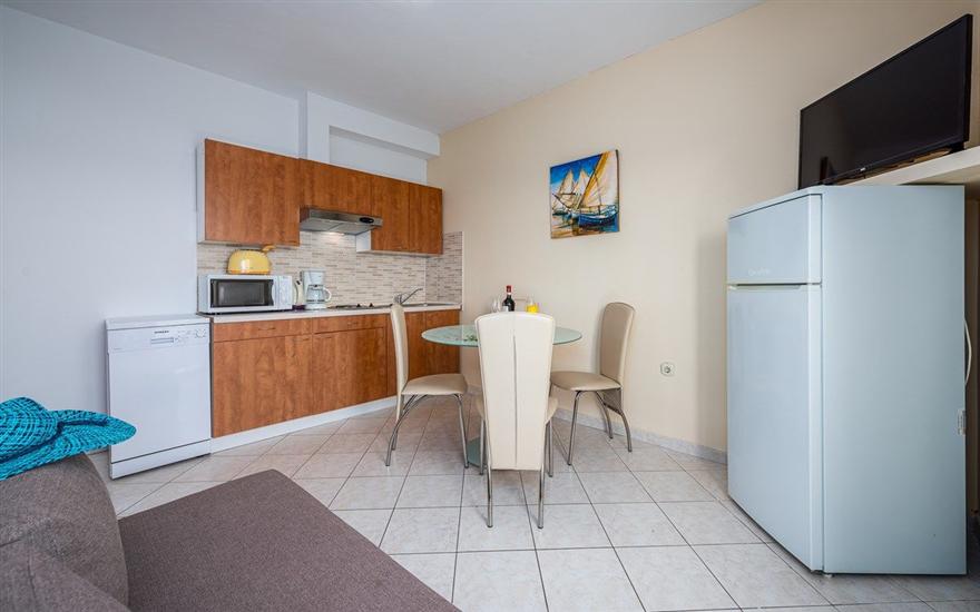 Apartment A2, for 4 persons