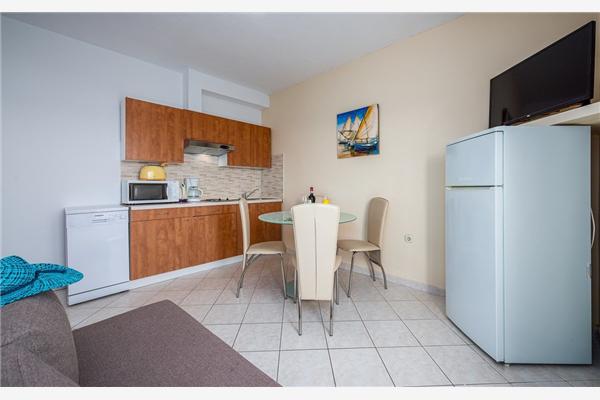 Apartment A2, for 4 persons