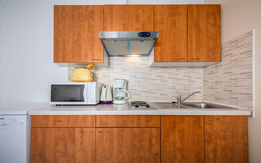 Apartment A2, for 4 persons