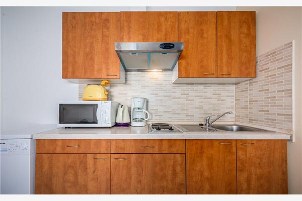 Apartment A2, for 4 persons