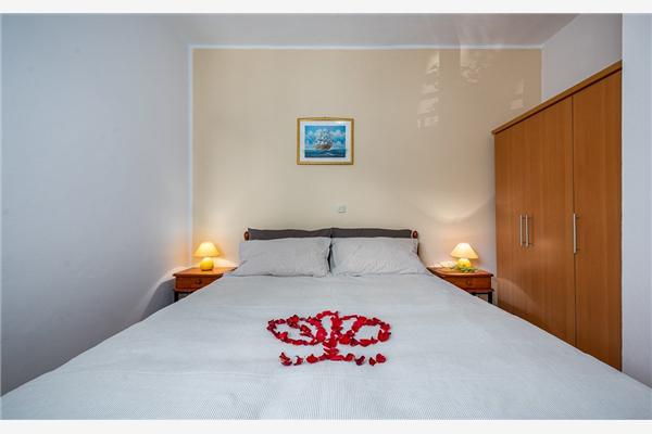 Apartment A2, for 4 persons