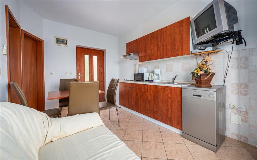 Apartment A3, for 2 persons