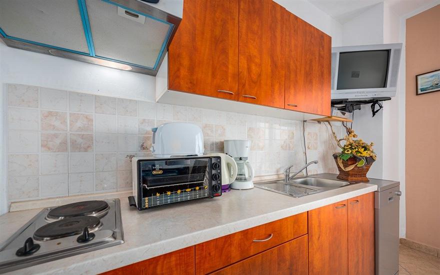 Apartment A3, for 2 persons