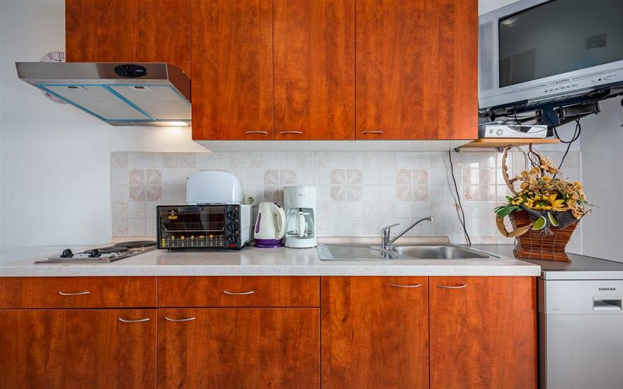 Apartment A3, for 2 persons