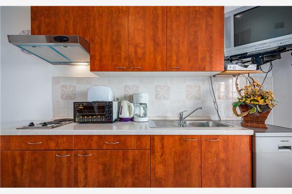 Apartment A3, for 2 persons