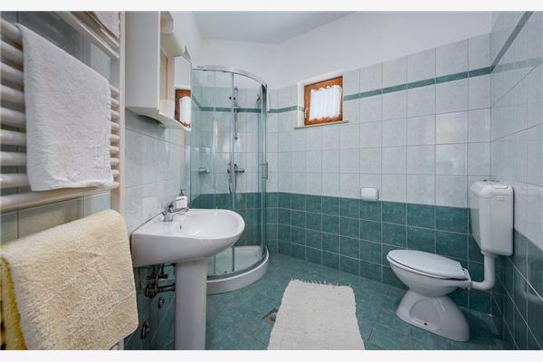 Apartment A3, for 2 persons