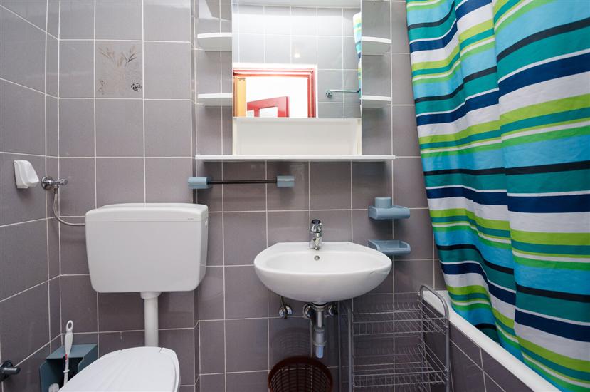 Apartment A2, for 4 persons