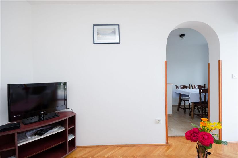 Apartment A2, for 4 persons