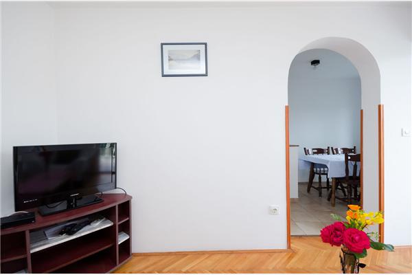 Apartment A2, for 4 persons