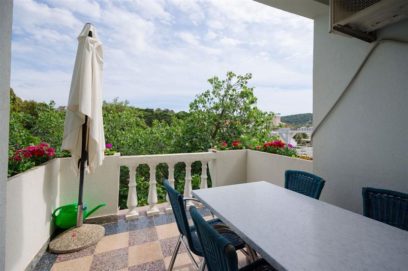 Apartment A2, for 4 persons