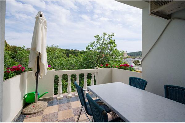 Apartment A2, for 4 persons