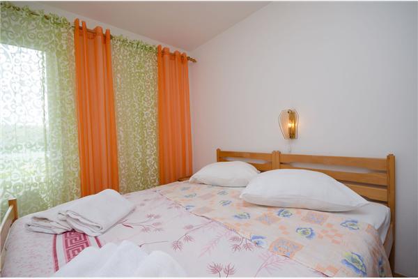 Apartment A2, for 4 persons