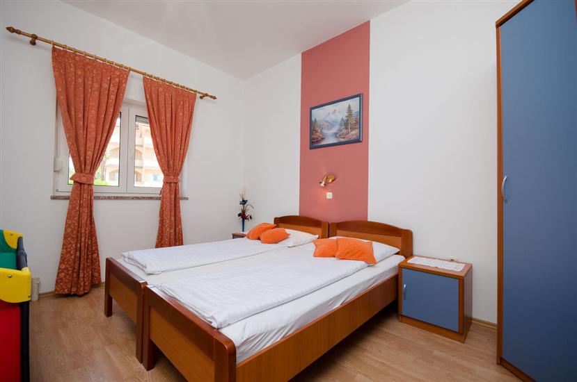 Apartment A1, for 4 persons