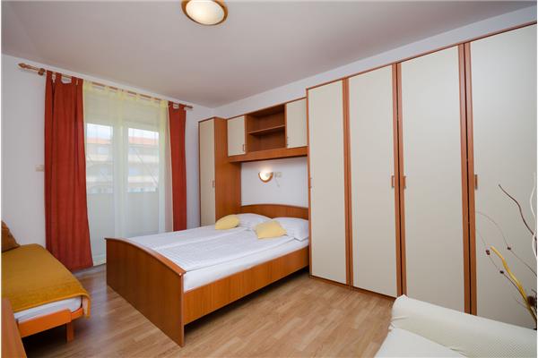 Apartment A3, for 4 persons