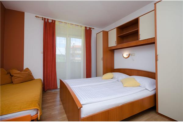 Apartment A3, for 4 persons