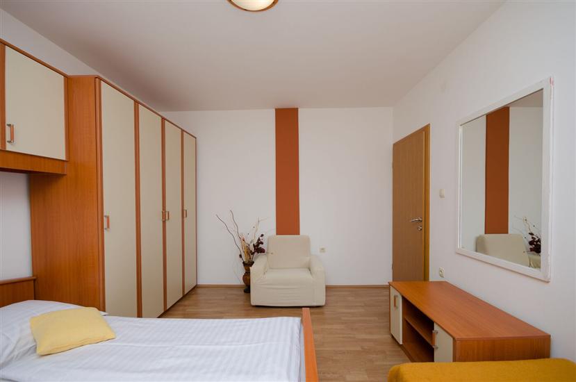Apartment A3, for 4 persons