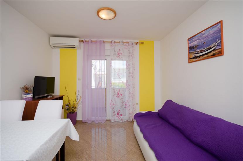 Apartment A3, for 4 persons