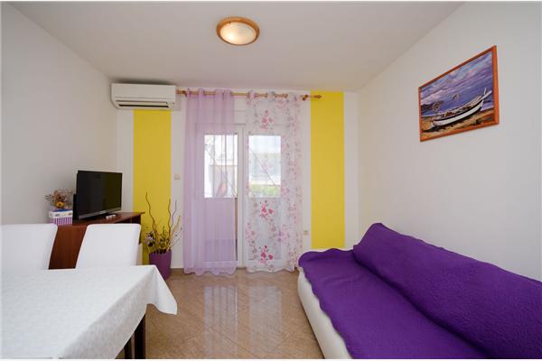 Apartment A3, for 4 persons