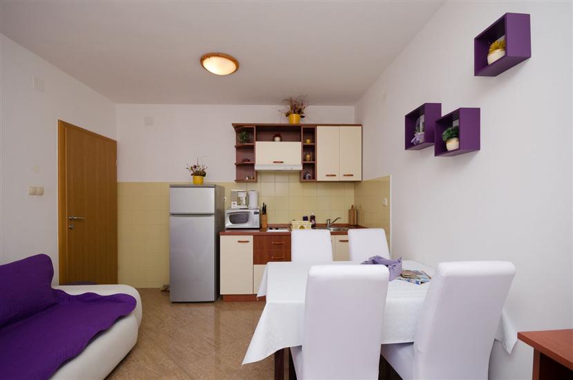 Apartment A3, for 4 persons