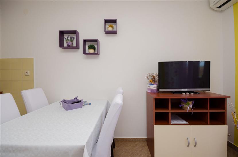 Apartment A3, for 4 persons