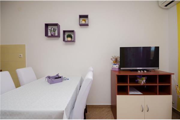 Apartment A3, for 4 persons