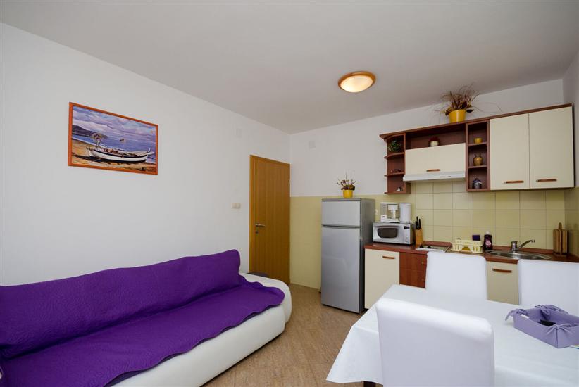 Apartment A3, for 4 persons