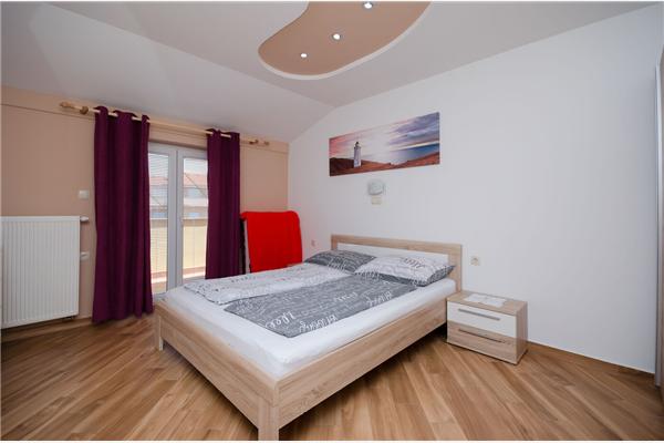 Apartment A5, for 4 persons