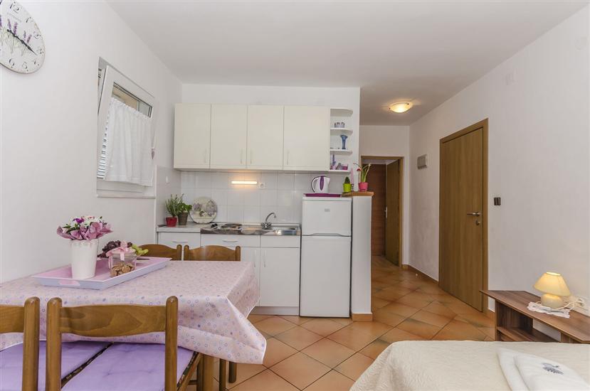 Apartment A1, for 4 persons
