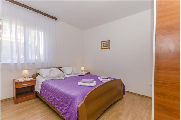 Apartment A1, for 4 persons