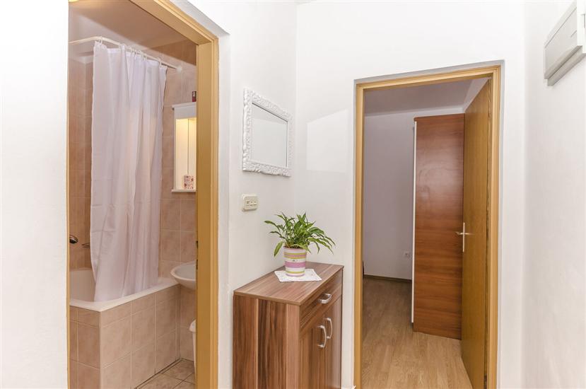 Apartment A1, for 4 persons