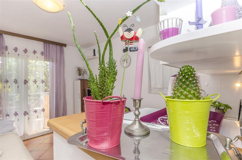 Apartment A1, for 4 persons