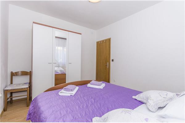 Apartment A1, for 4 persons