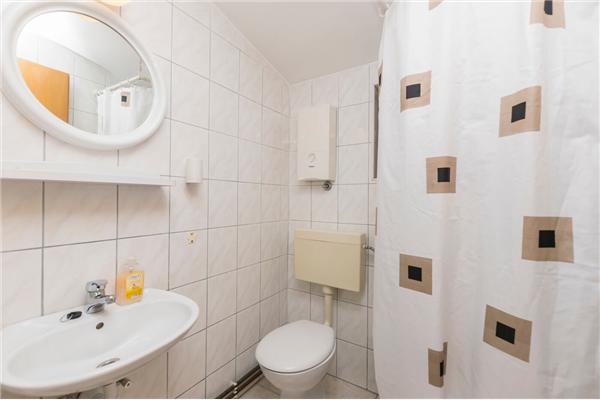 Apartment A1, for 2 persons