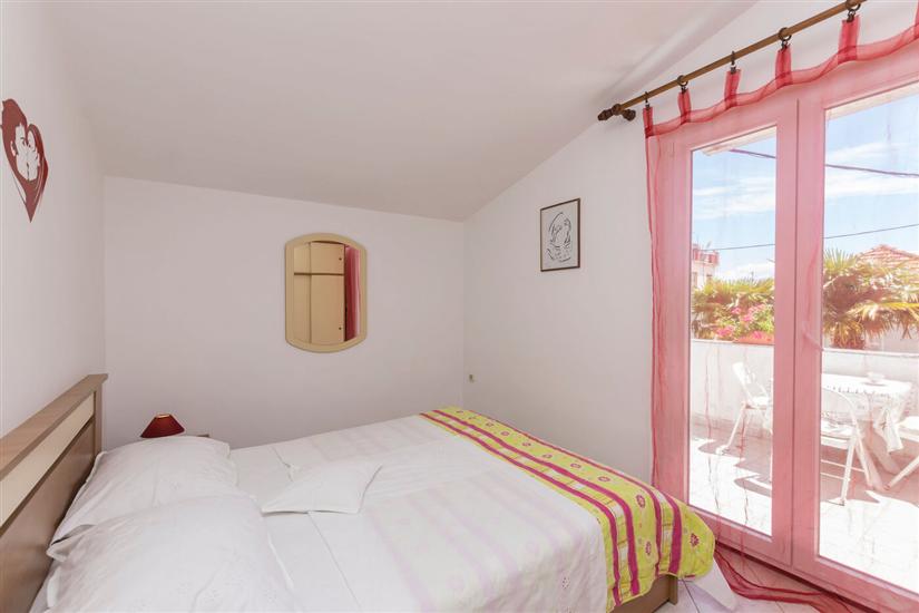 Apartment A1, for 2 persons