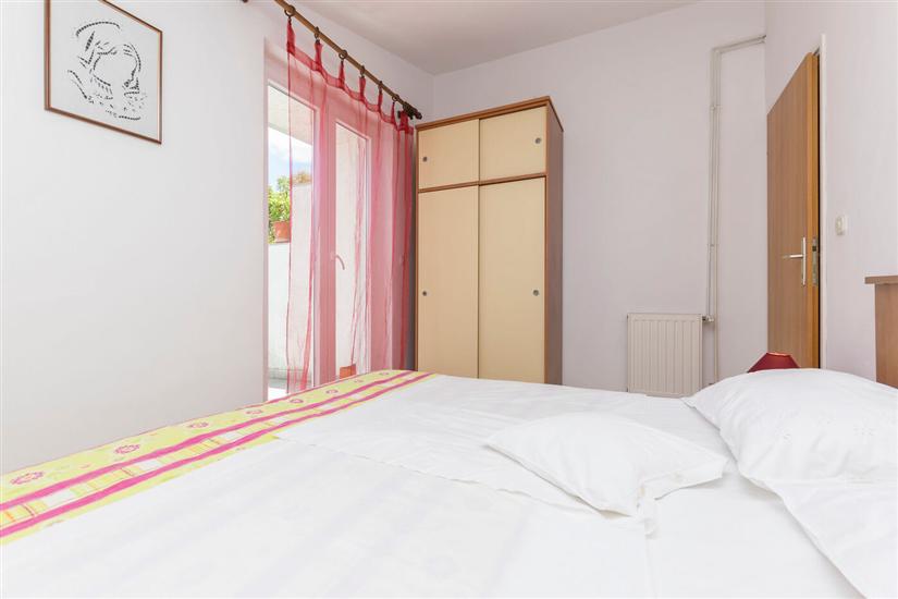 Apartment A1, for 2 persons