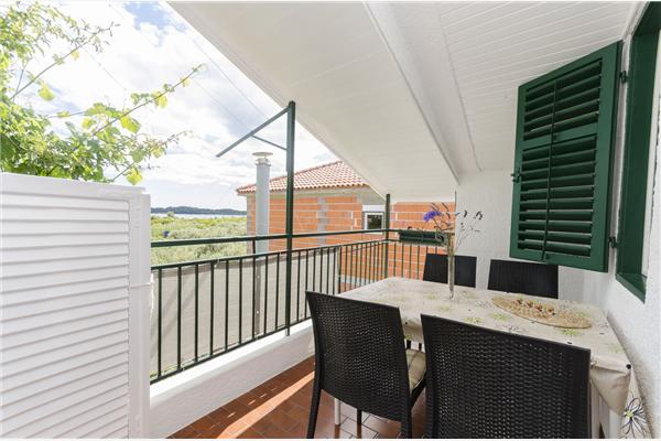 Ferienwohnung A2, für 4 Personen