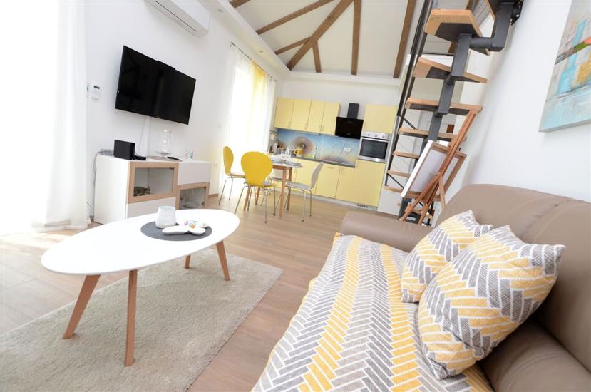 Apartment A1, for 4 persons