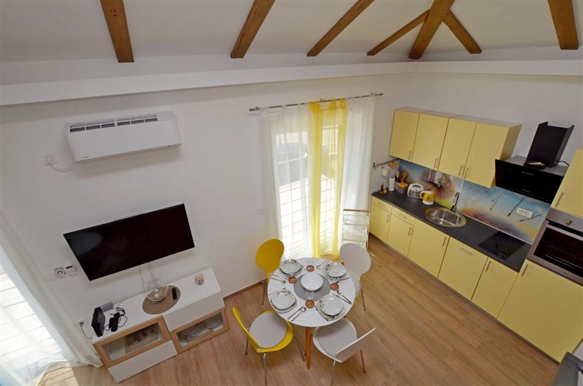 Apartment A1, for 4 persons